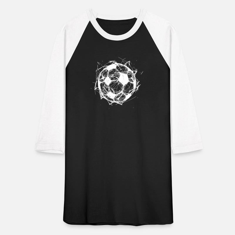 Soccer Ball Line Art
