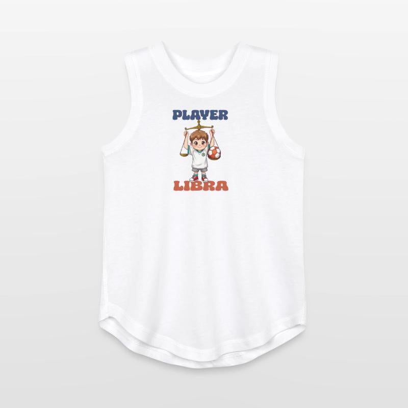 Soccer Match Player Libra Match Ball Game Jersey