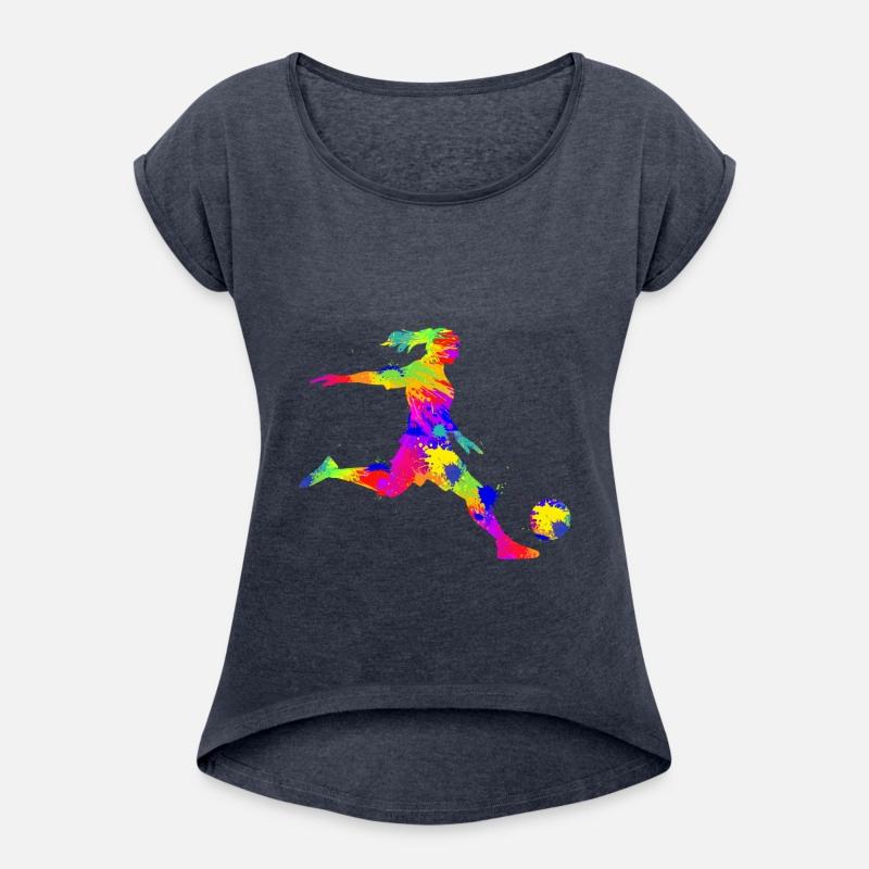 Soccer player girl women women