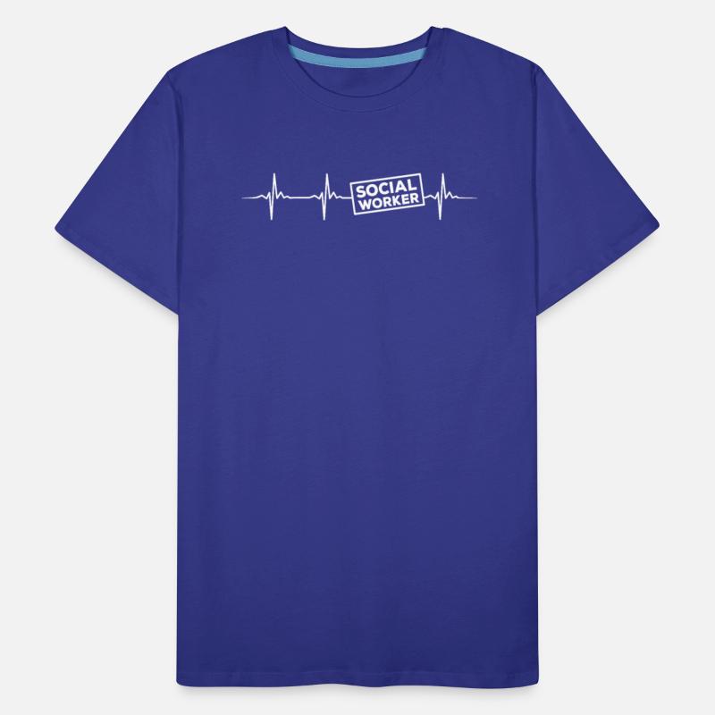 Social Worker Heartbeat Design