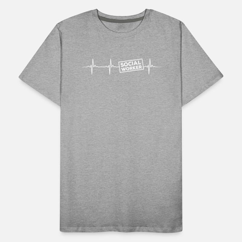 Social Worker Heartbeat Design