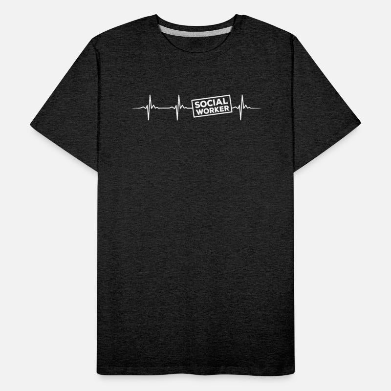 Social Worker Heartbeat Design