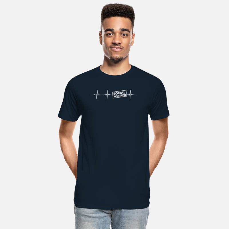 Social Worker Heartbeat Design