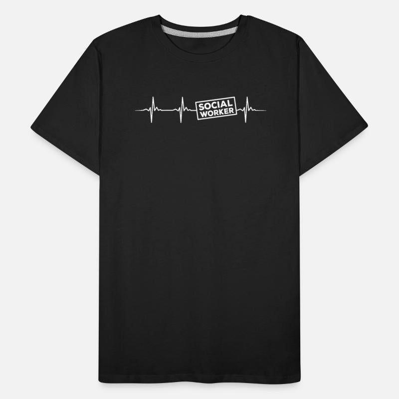 Social Worker Heartbeat Design