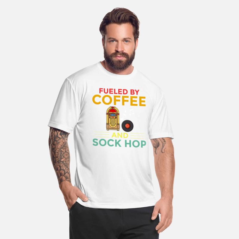 Sock Hop Sox 50s Music Party Dance 1950s Dancer