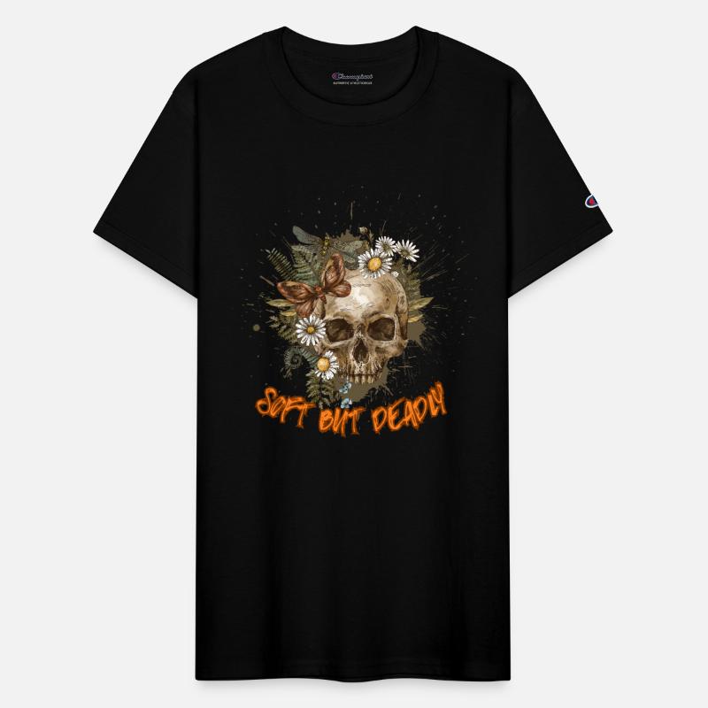 Soft but deadly