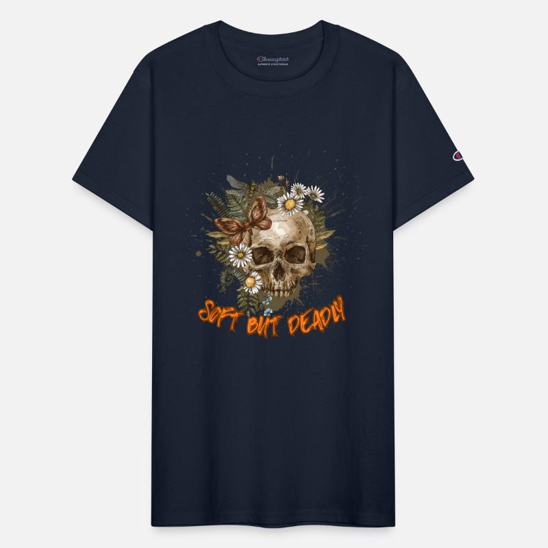 Soft but deadly