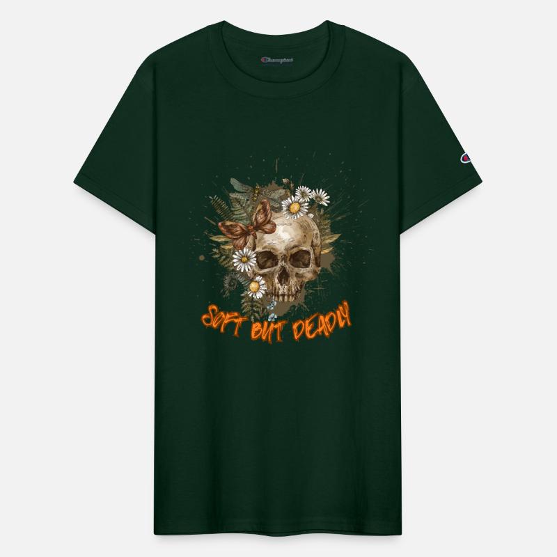Soft but deadly