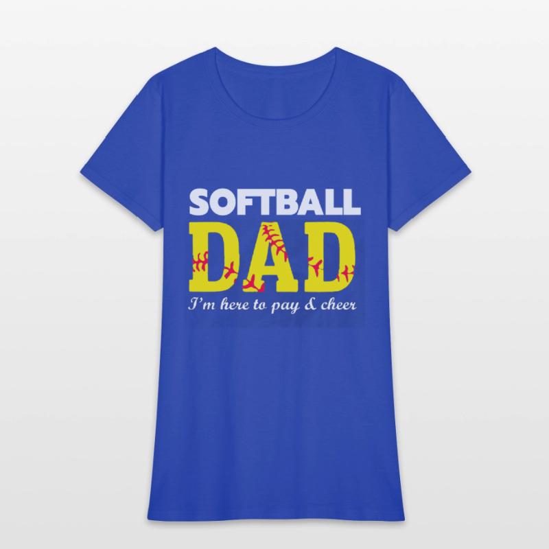 softball dad shirts