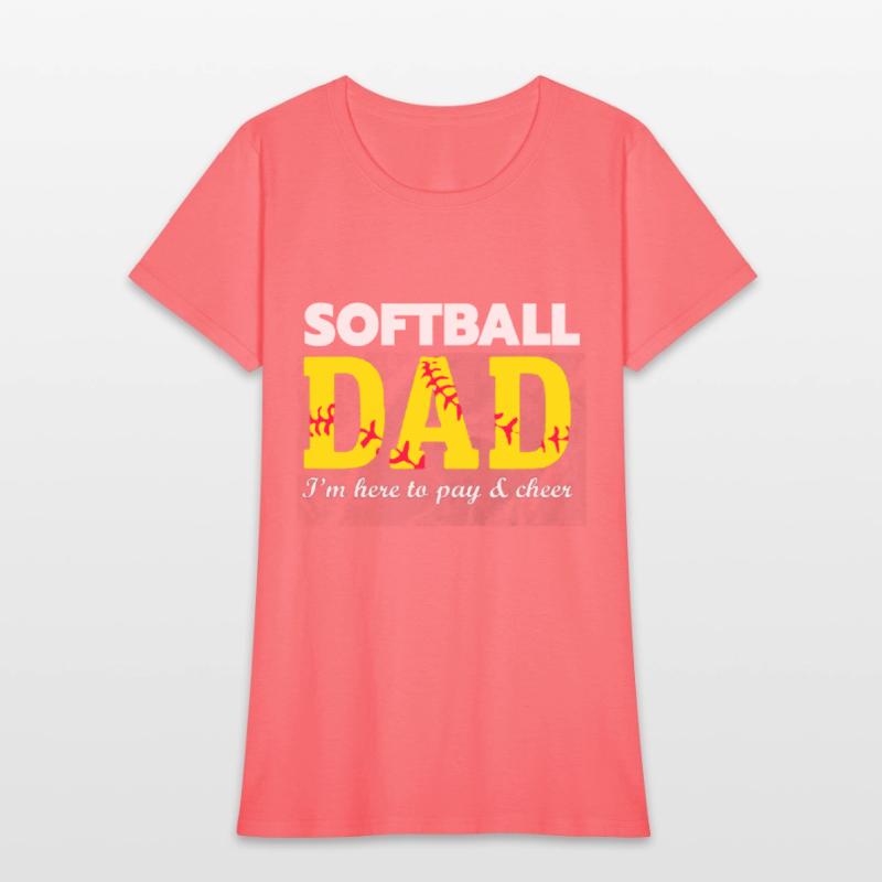 softball dad shirts