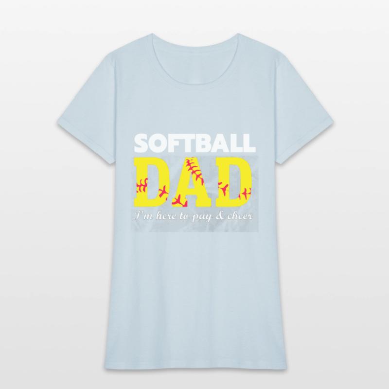 softball dad shirts