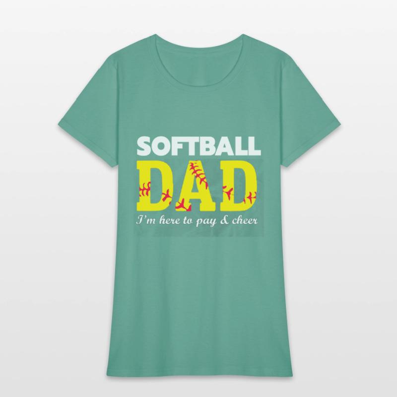 softball dad shirts