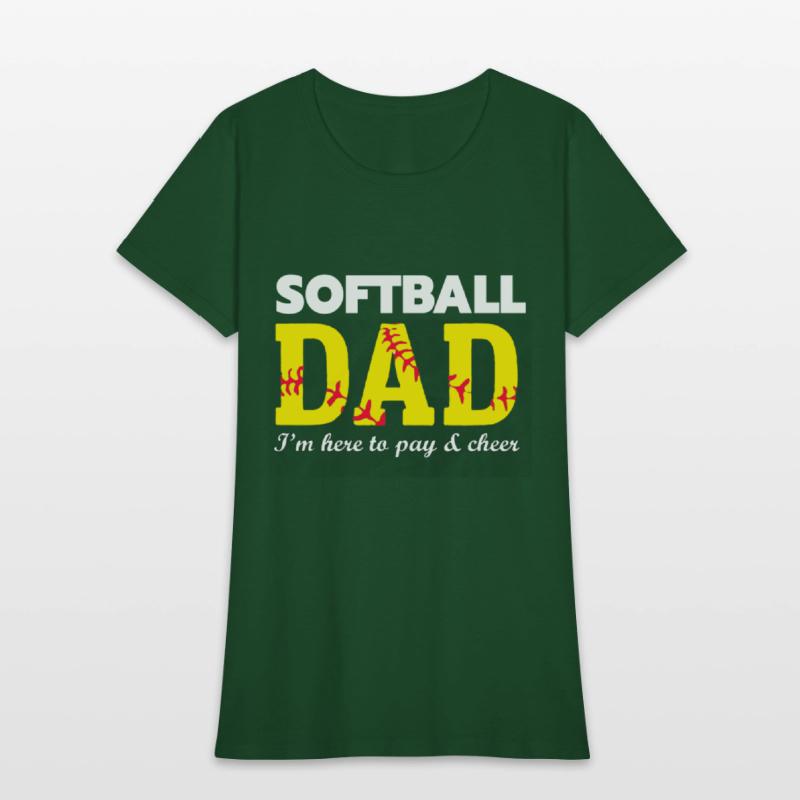 softball dad shirts