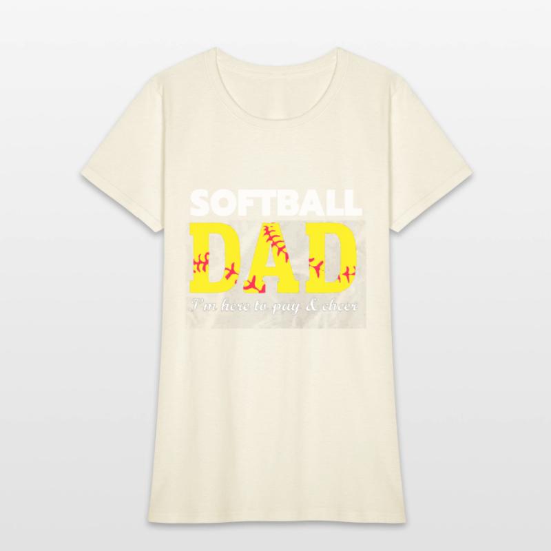 softball dad shirts