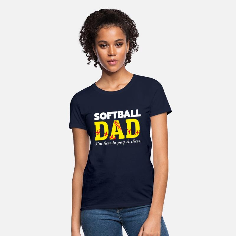 softball dad shirts