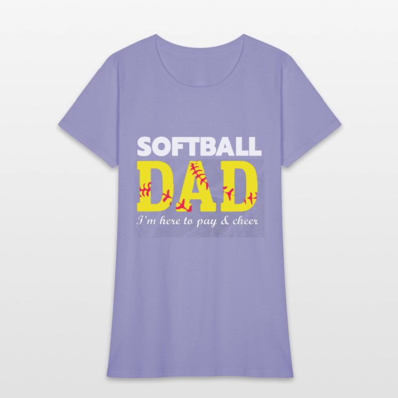 softball dad shirts