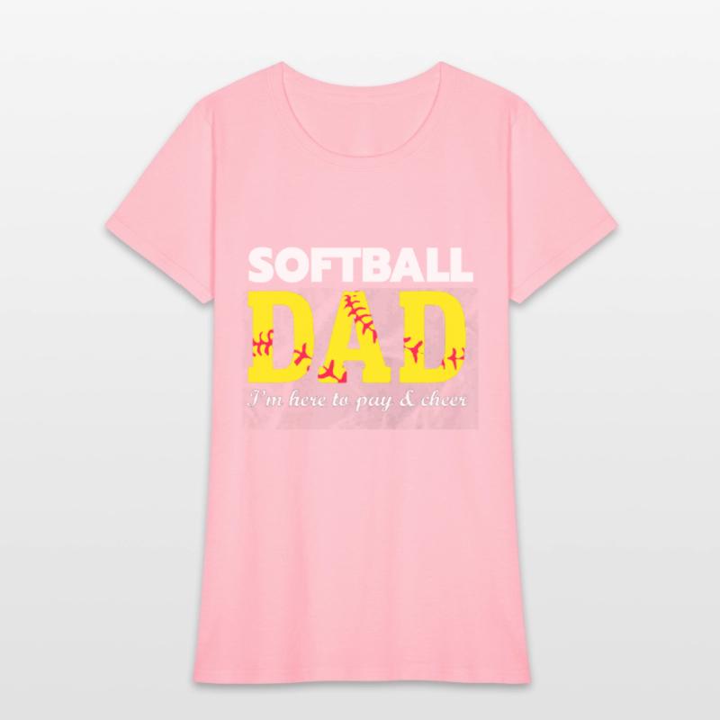 softball dad shirts