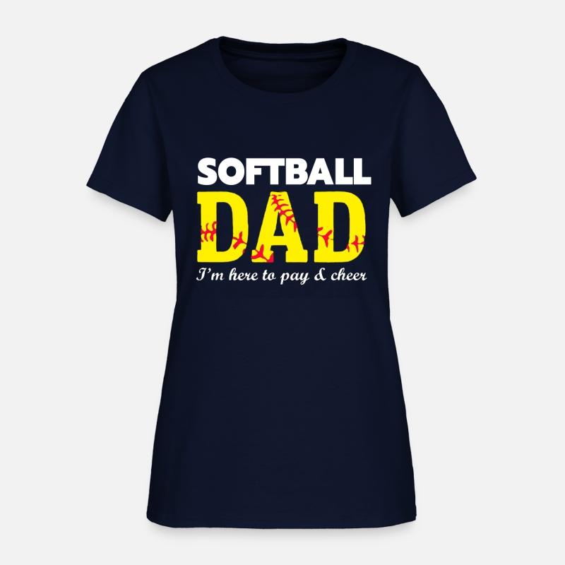 softball dad shirts