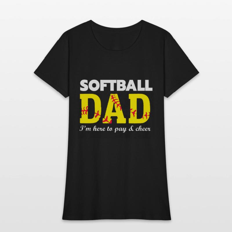 softball dad shirts
