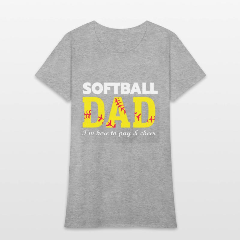 softball dad shirts