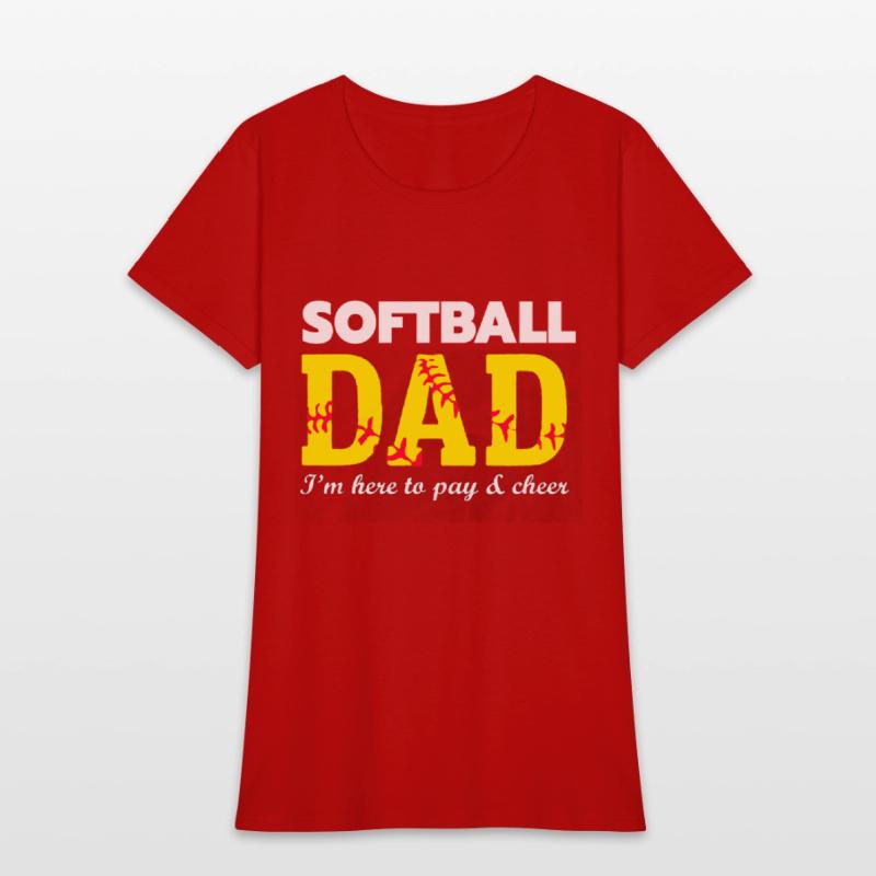 softball dad shirts