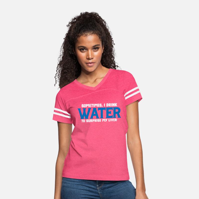 Sometimes, I Drink Water To Surprise My Liver 7