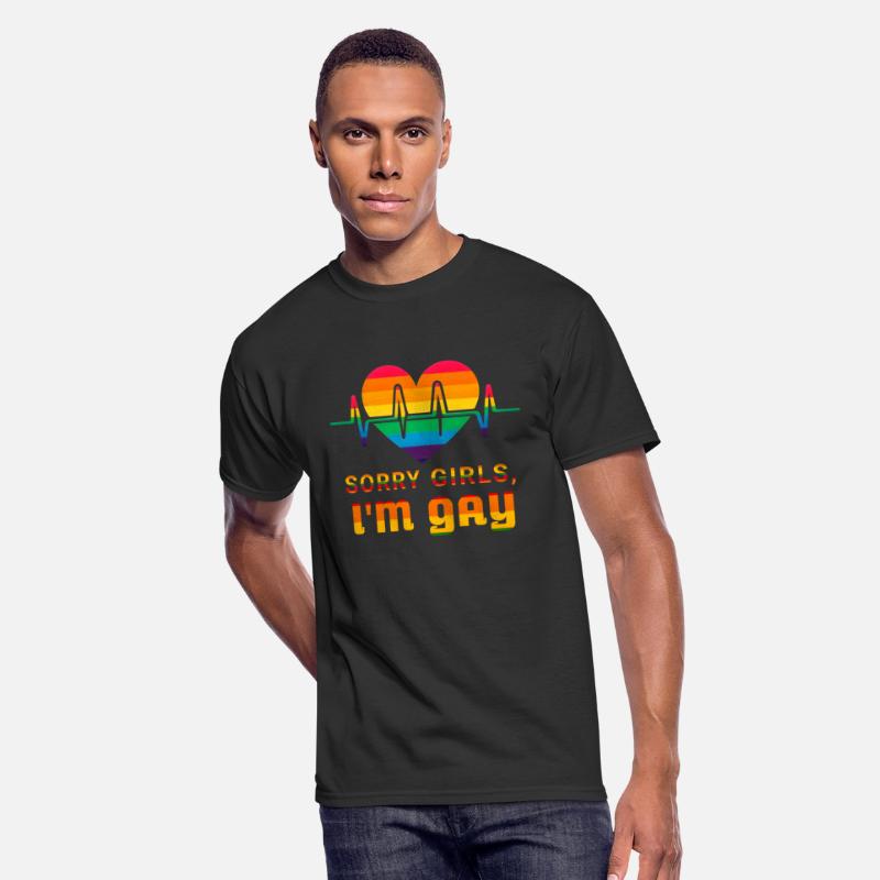 Sorry Girls, I'm Not Gay