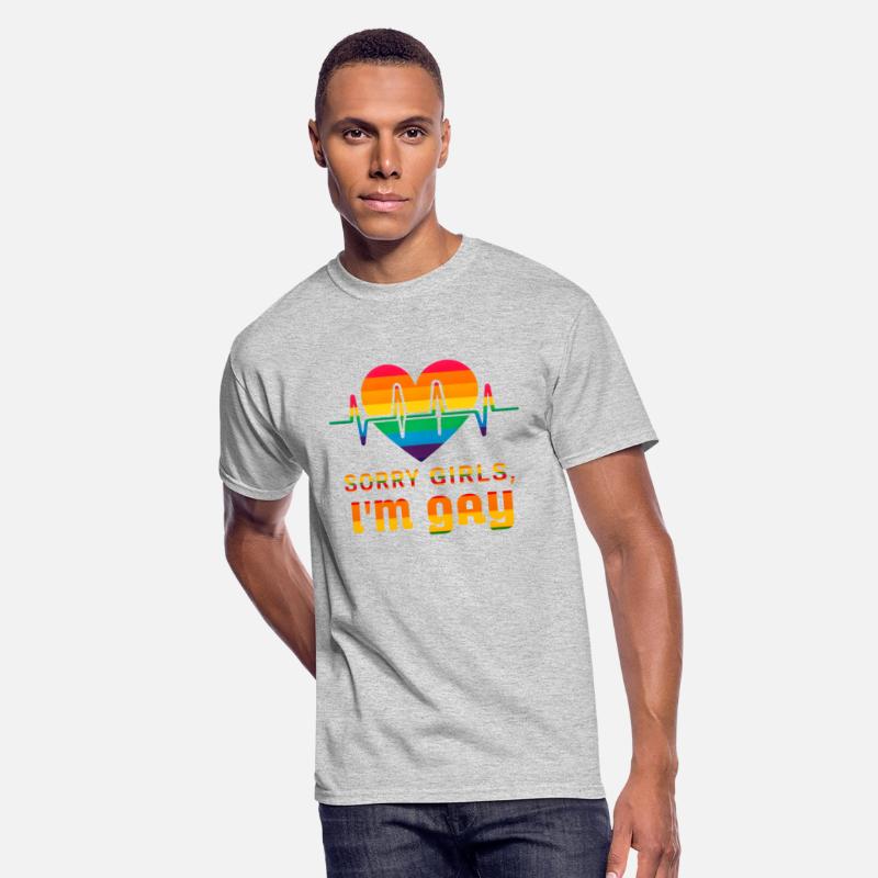 Sorry Girls, I'm Not Gay
