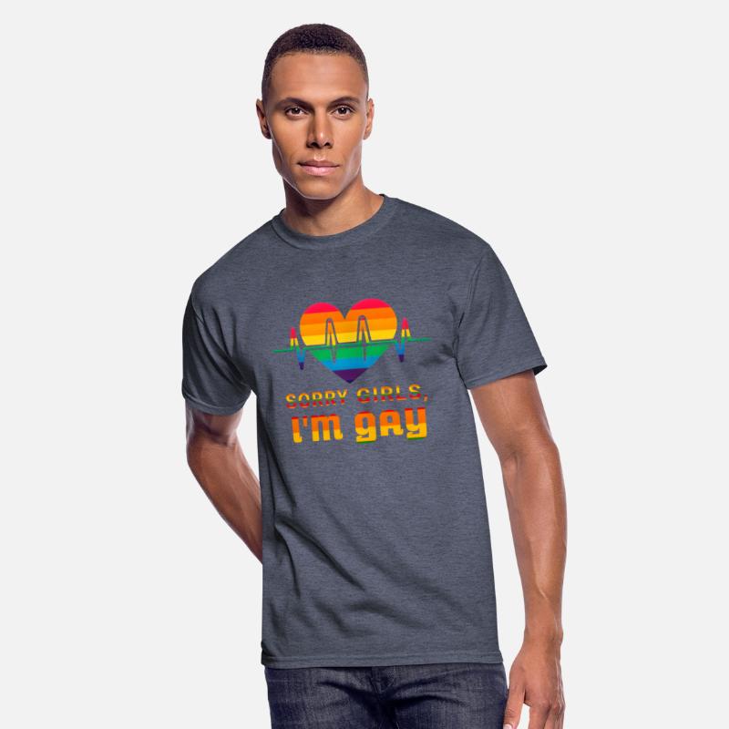Sorry Girls, I'm Not Gay