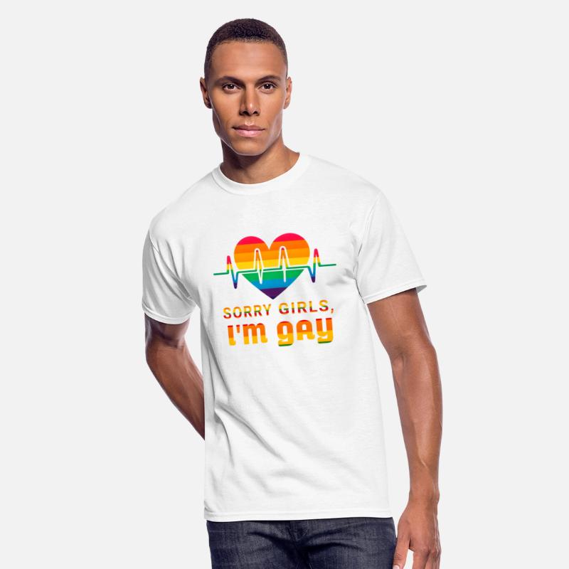 Sorry Girls, I'm Not Gay