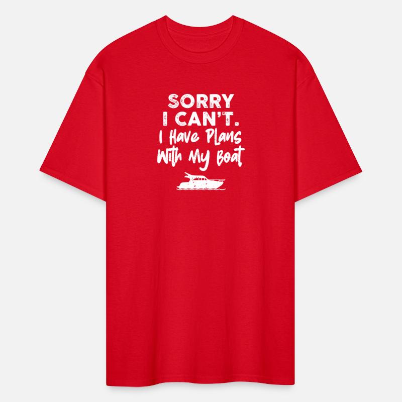 Sorry I Can t I Have Plans With My Boat