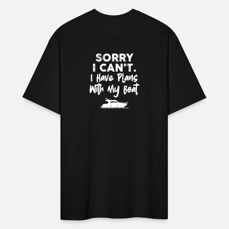 Sorry I Can t I Have Plans With My Boat