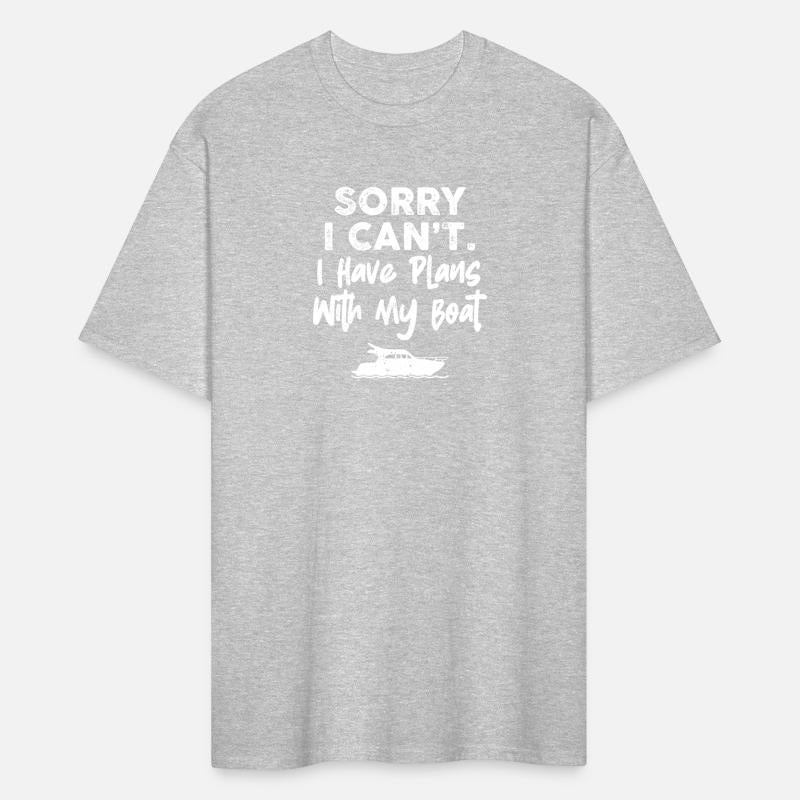 Sorry I Can t I Have Plans With My Boat