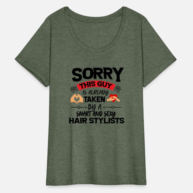 SORRY THIS GUY IS ALREADY TAKEN BY HAIRSTYLISTS