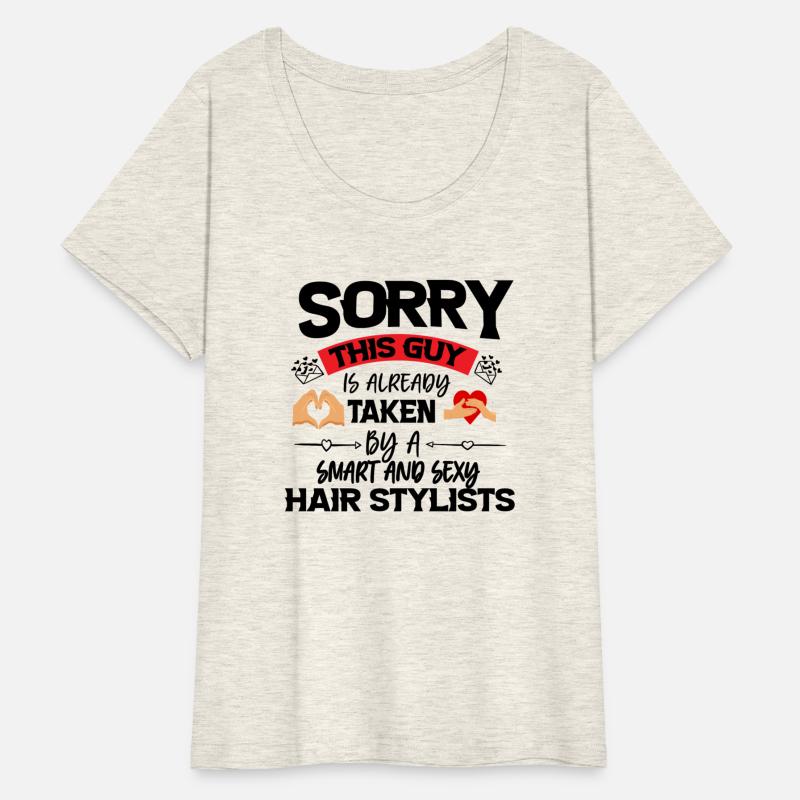 SORRY THIS GUY IS ALREADY TAKEN BY HAIRSTYLISTS