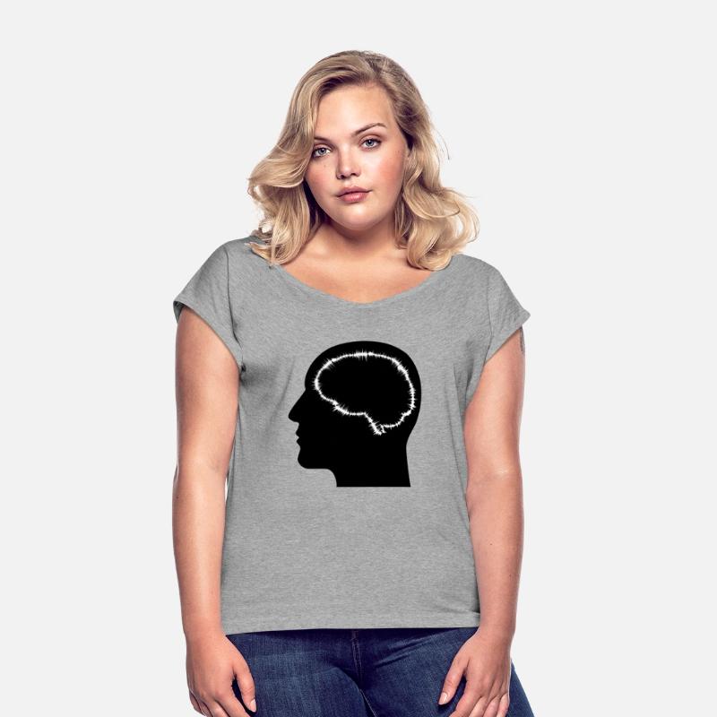 Sound Wave Brain Man