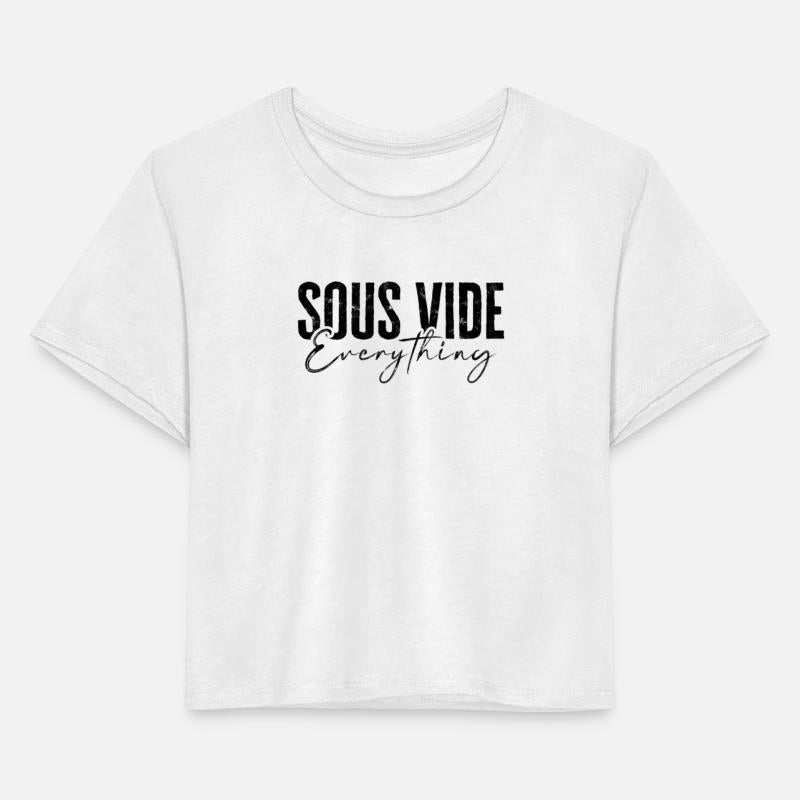Sous Vide Everything - italian food