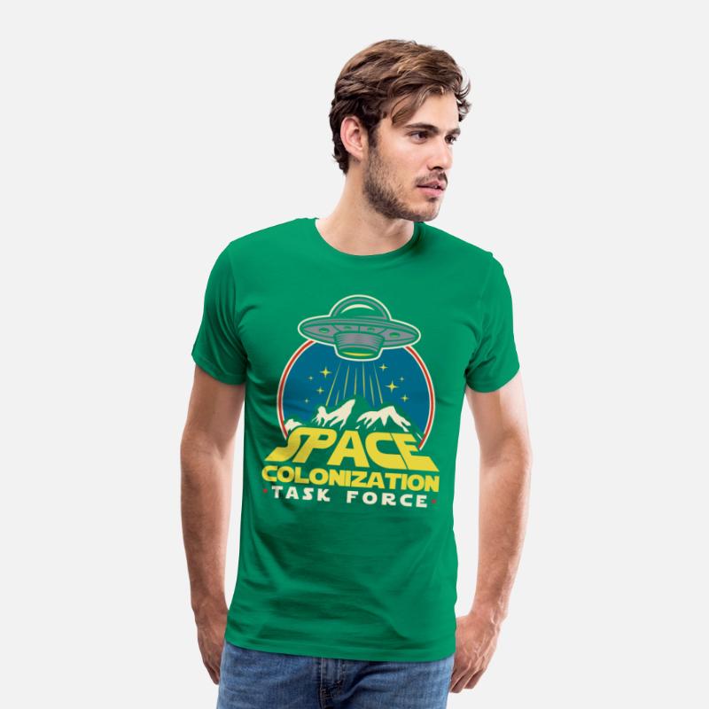 Space Cool Space Colonization