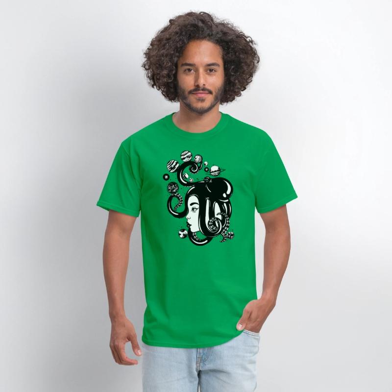 SPACE KRAKEN HAIR