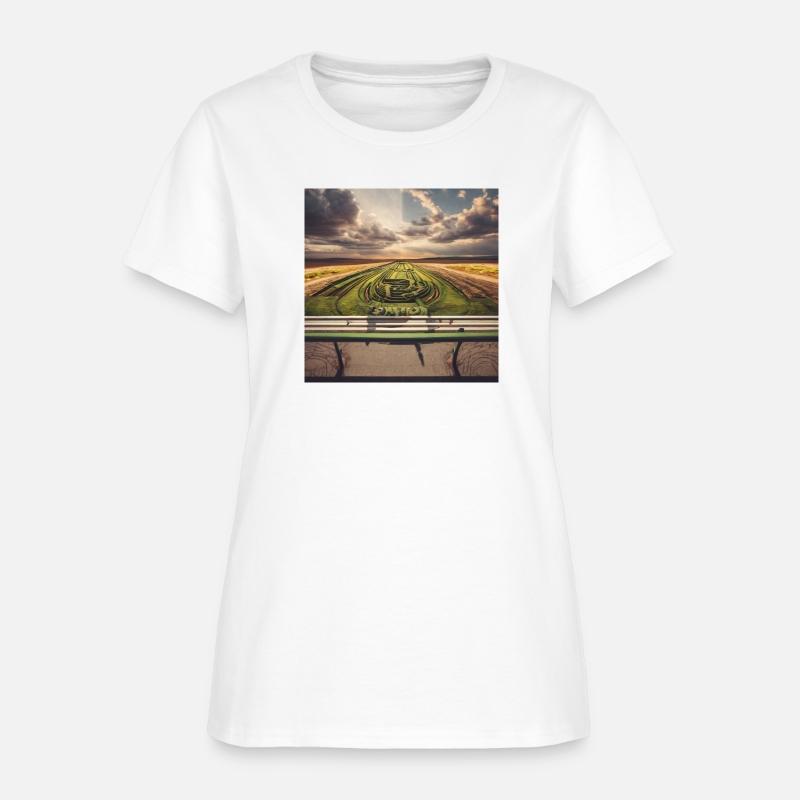 spacecraft in the outback