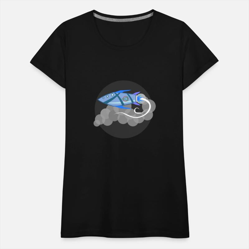 Spaceship Blue