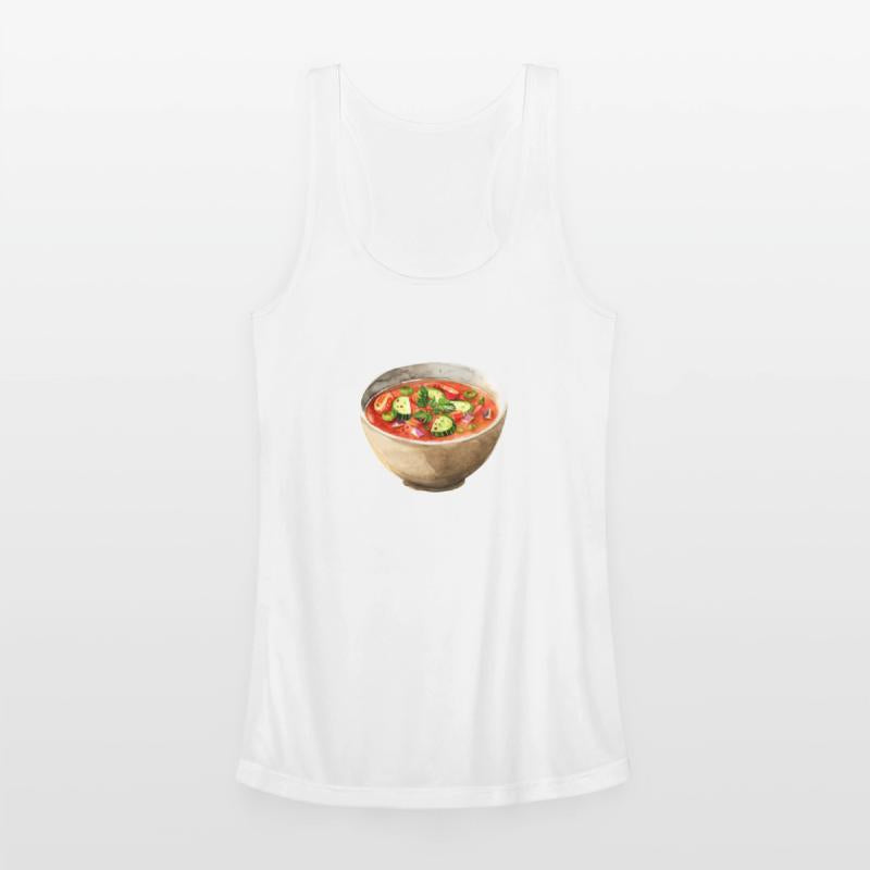 Spanish Gazpacho Soup