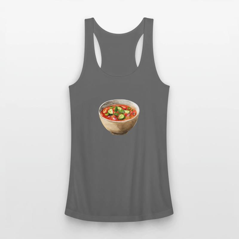 Spanish Gazpacho Soup