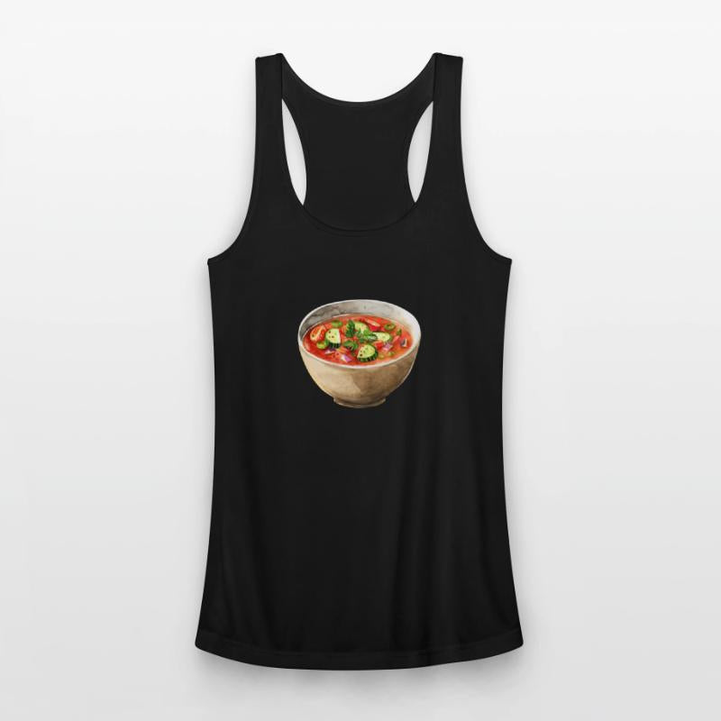 Spanish Gazpacho Soup