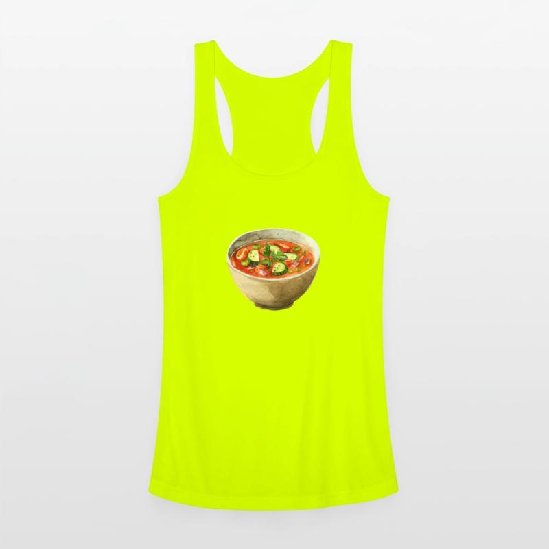 Spanish Gazpacho Soup