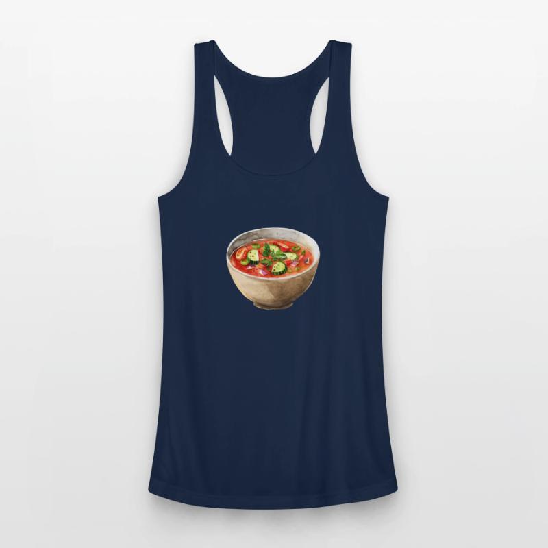 Spanish Gazpacho Soup
