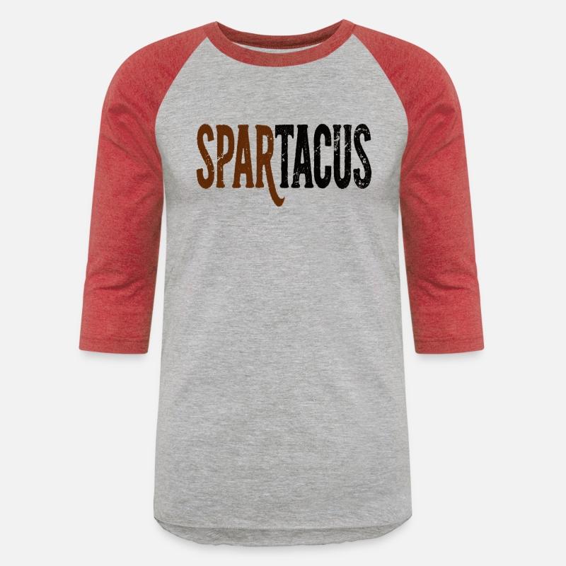 SPARTACUS text design
