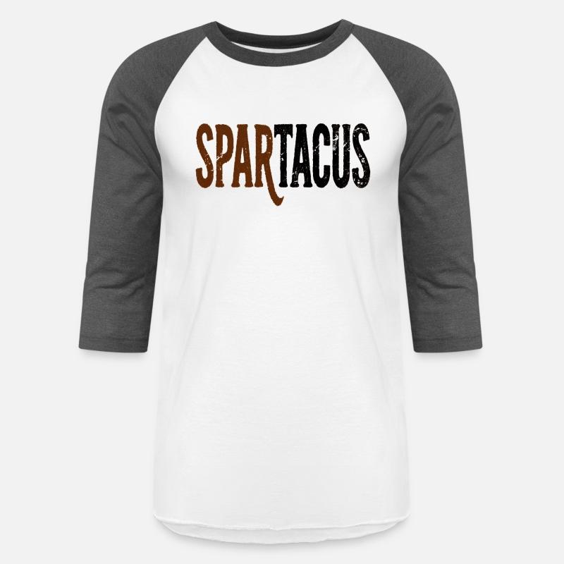 SPARTACUS text design