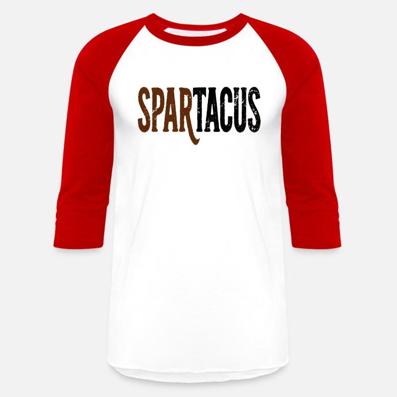 SPARTACUS text design