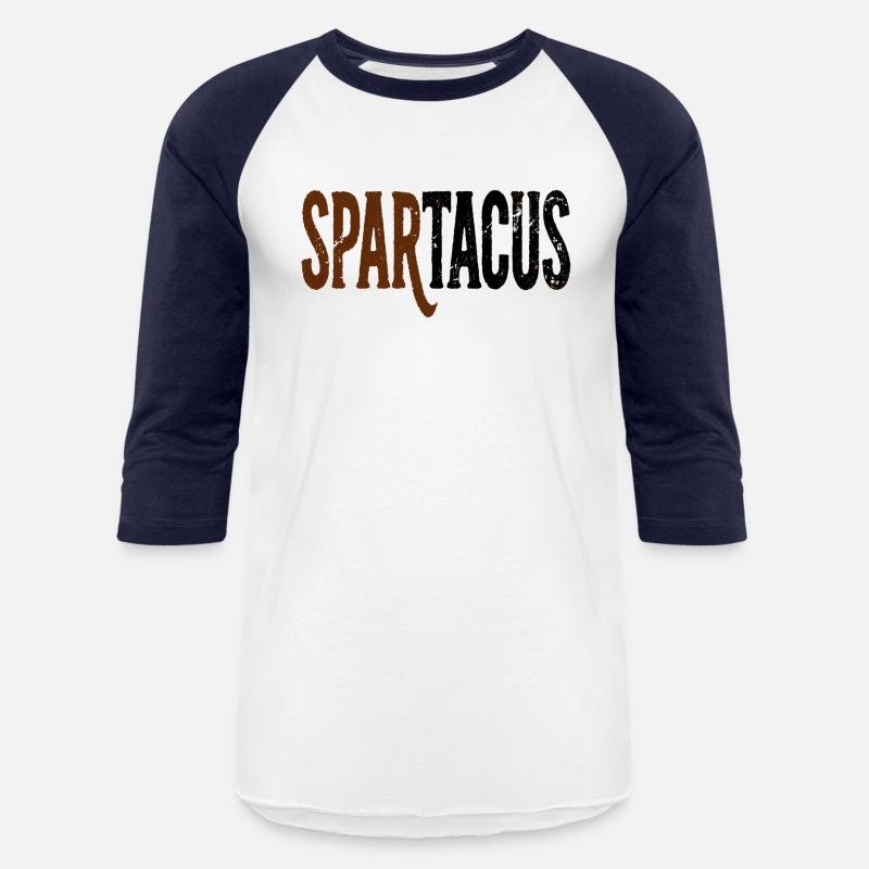 SPARTACUS text design
